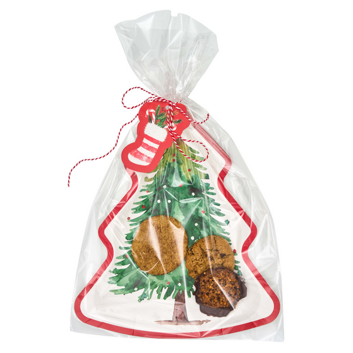 Cookie Tray Gifting Kit Christmas Tree