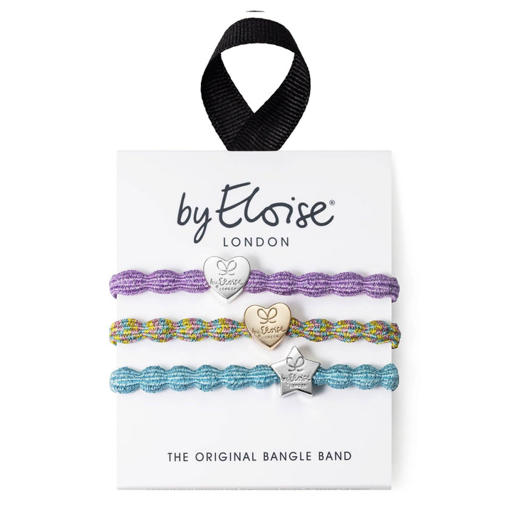 Dreamy Unicorn 3 Bangle Bands Set