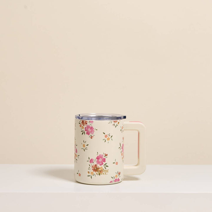 Endless Daydream Cream Insulated Mug