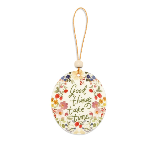 Car Air Freshener Set of Two
