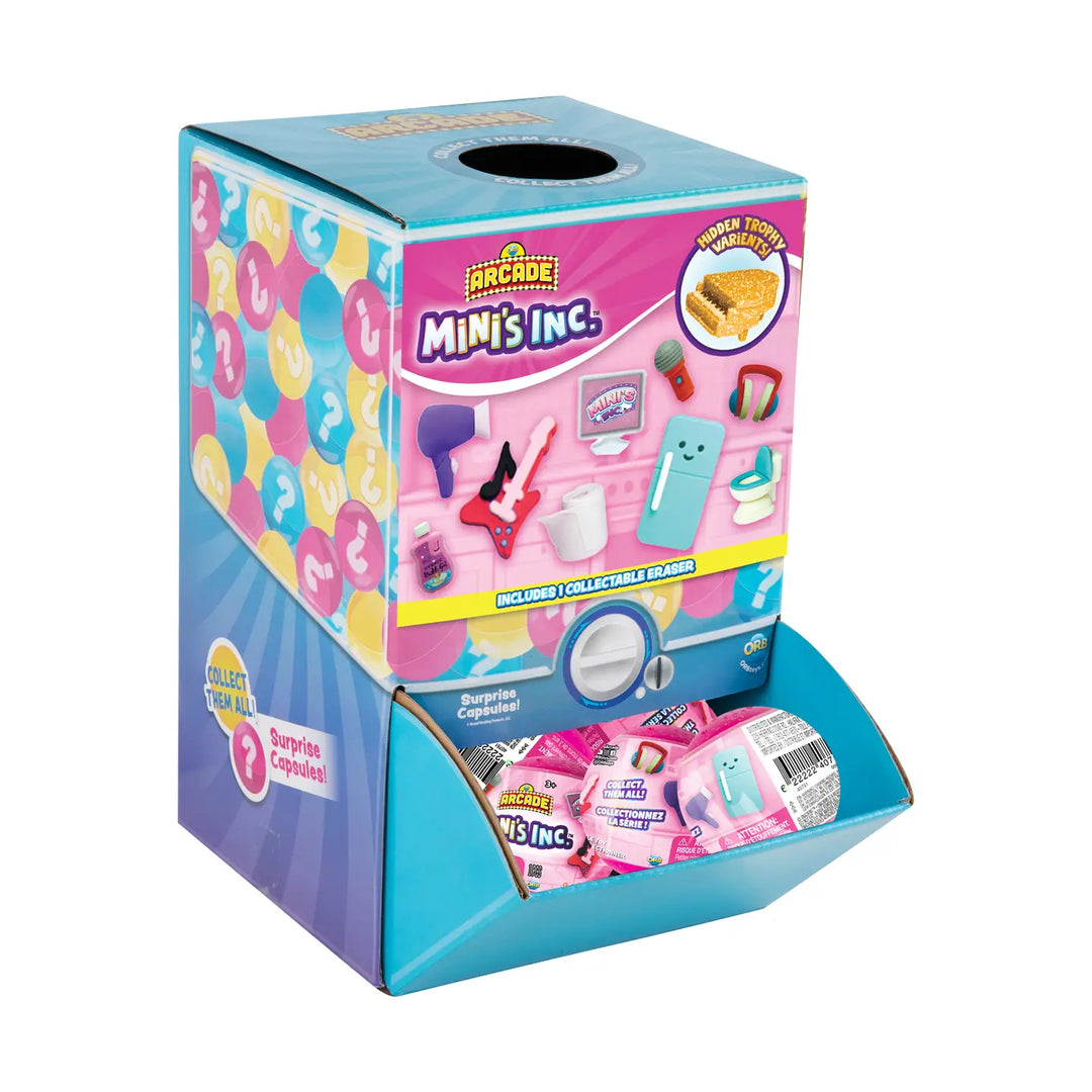 Orb Toys Arcade Mini's Inc.