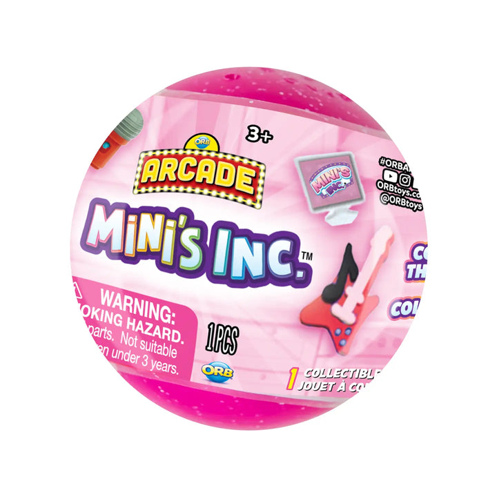 Orb Toys Arcade Mini's Inc.