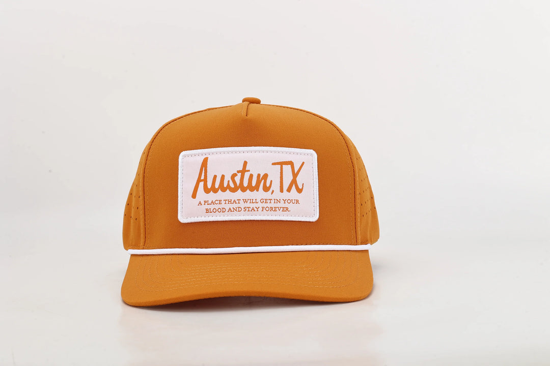 Austin Texas Hat