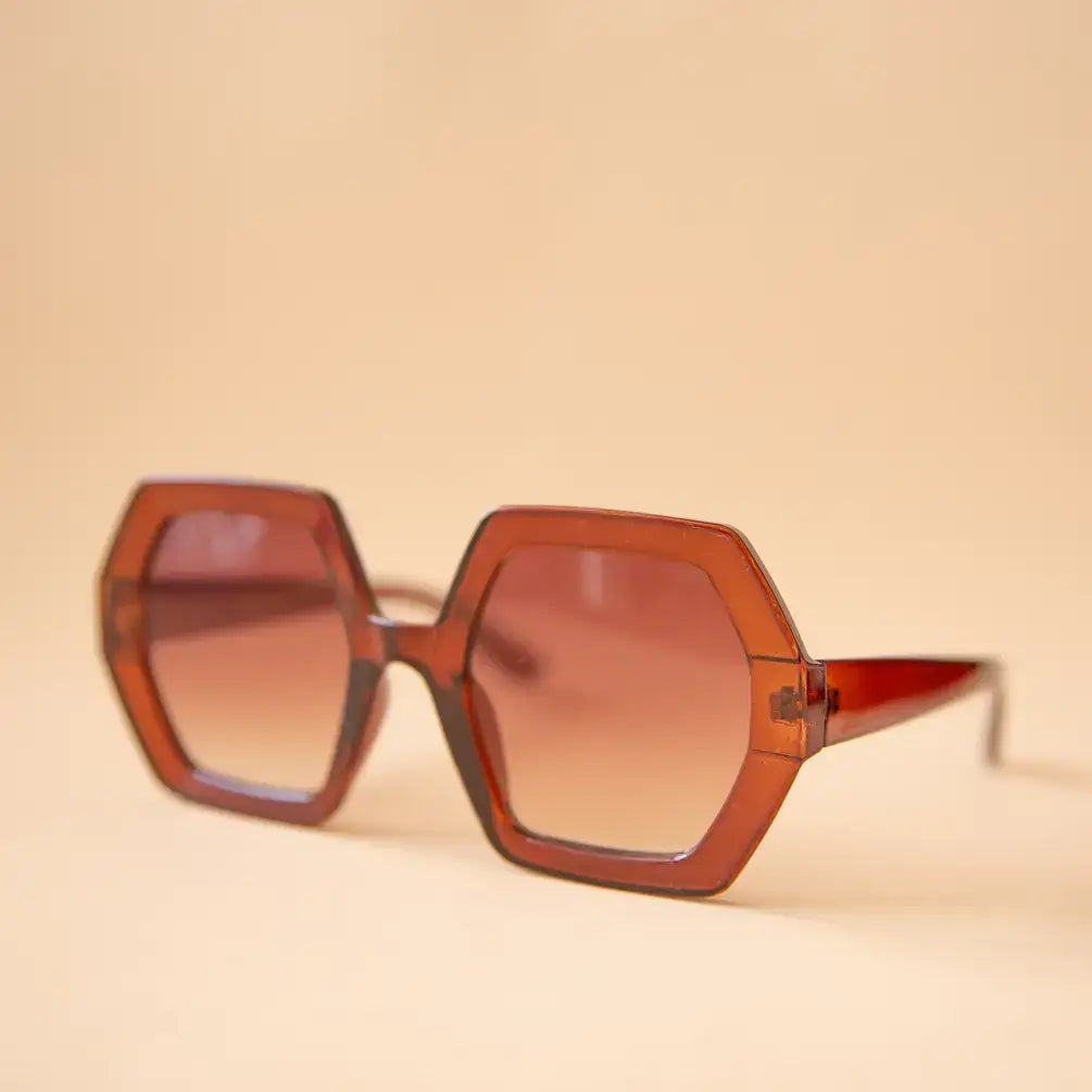 Iris Sunglasses : Tortoise