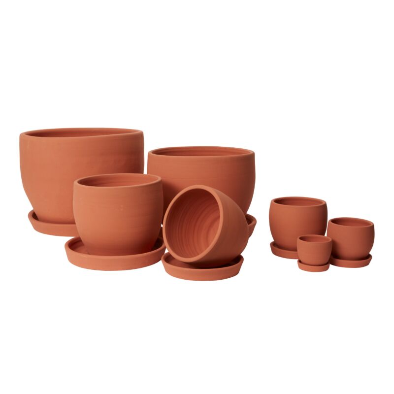 Baden Terracotta Pot