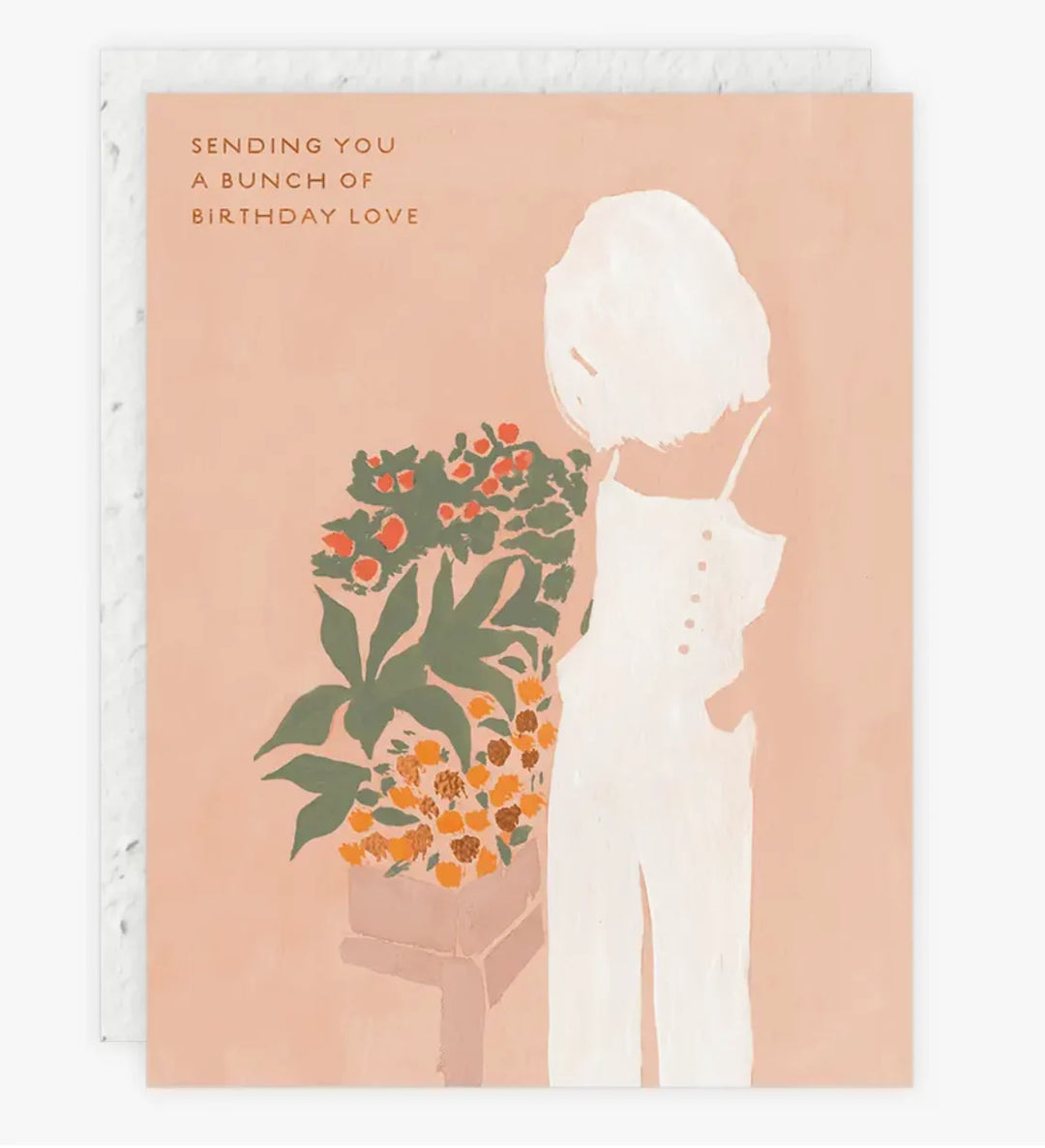 Birthday Love Card