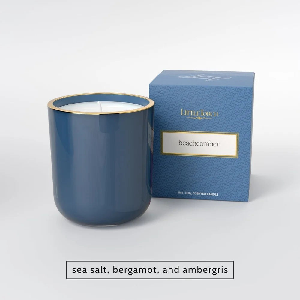 Beachcomber - Little Torch Candle
