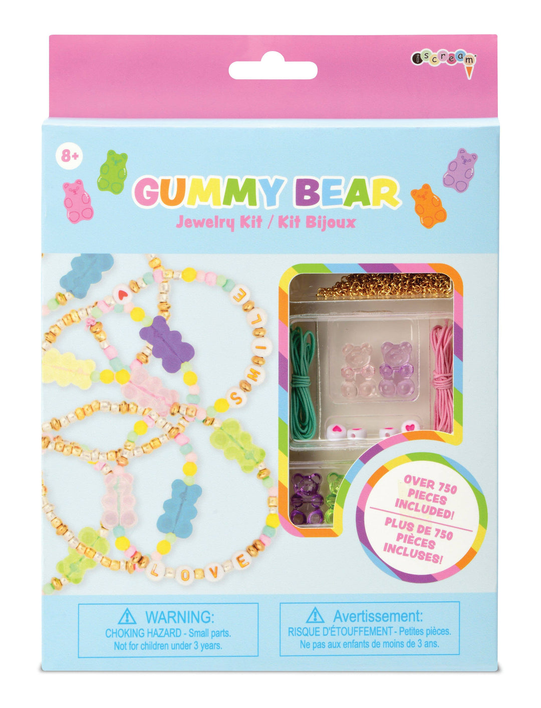 Gummy Bear Jewelry Kit