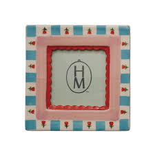 Stoneware Photo Frame