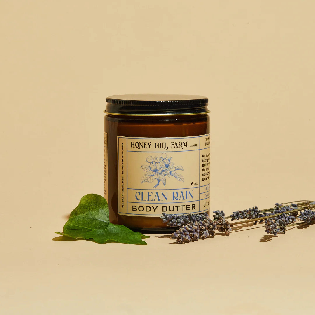 Body Butter by Honey Hill Farm