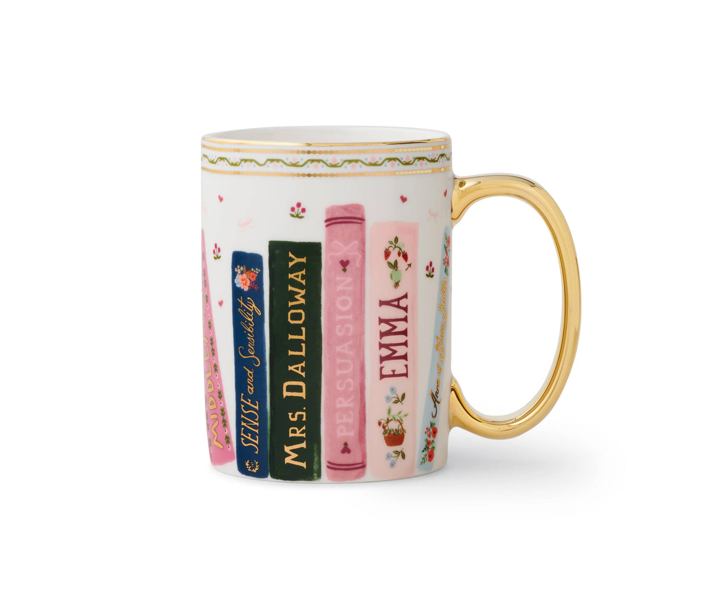 Ladies' Night Book Club Mug
