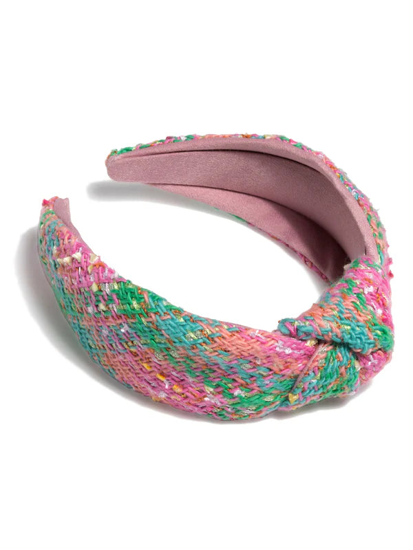 Textured Headbands