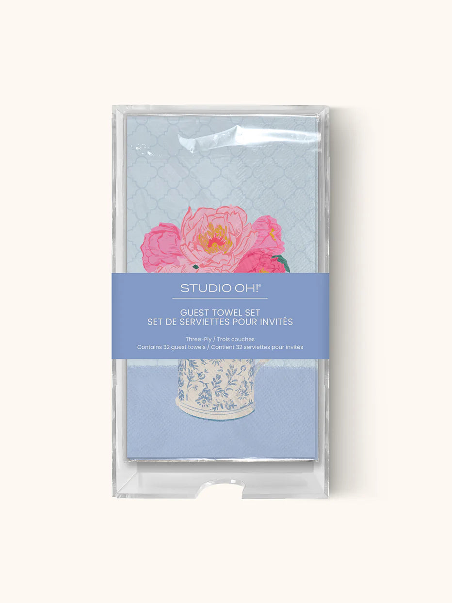 Guest Towel Set