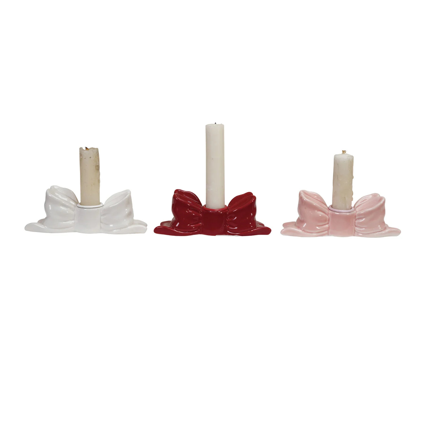 Bow Shaped Taper Holder