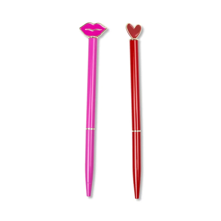 Love Icon Ballpoint Pen (Set of 2)