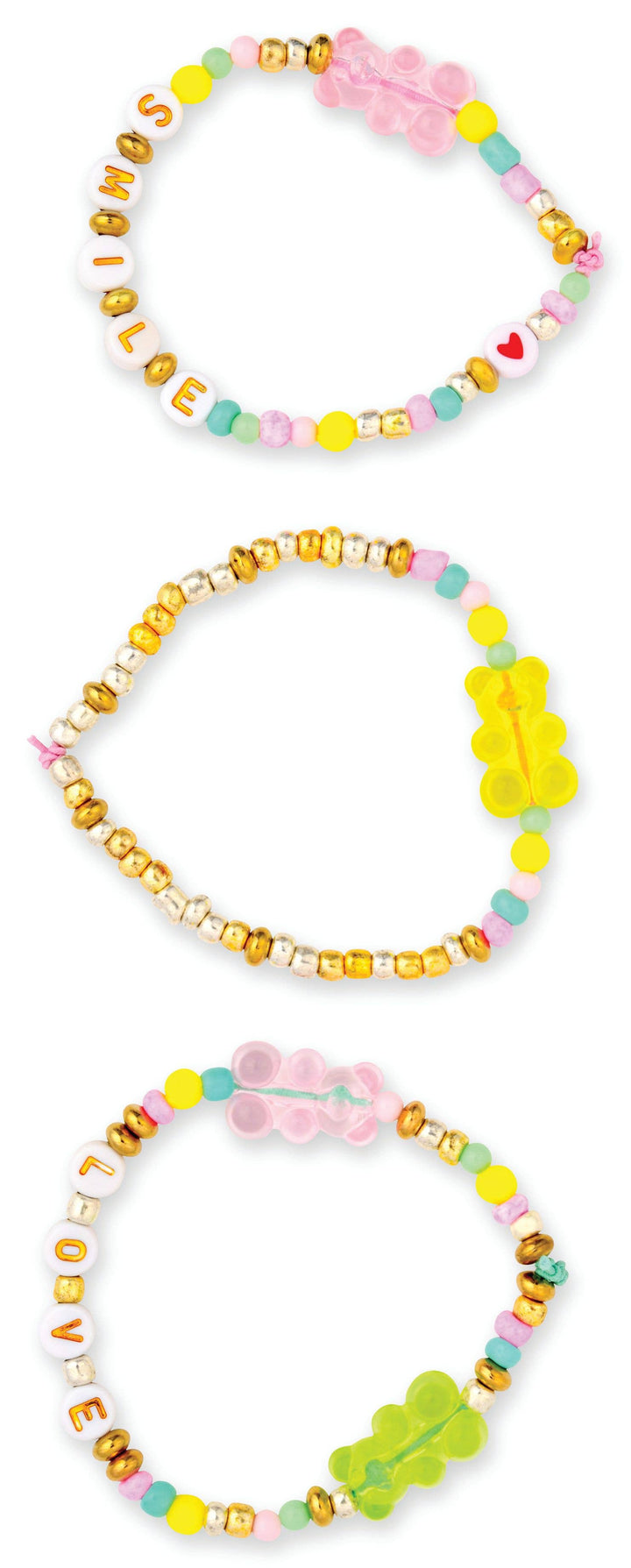 Gummy Bear Jewelry Kit