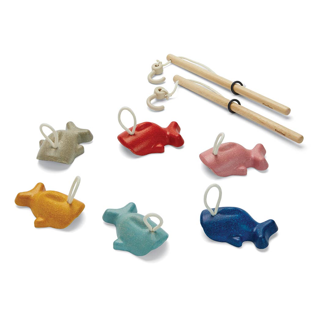Fishing Game – Freedom Floral
