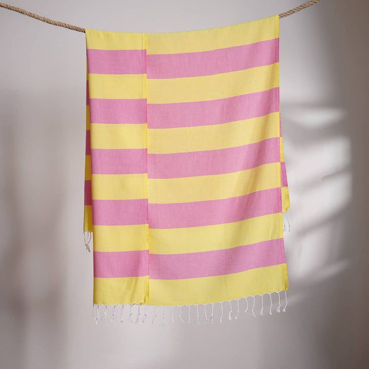 Kikoya - Summer Cotton Beach Towels Light Quick-dry Sarong Spa Pool