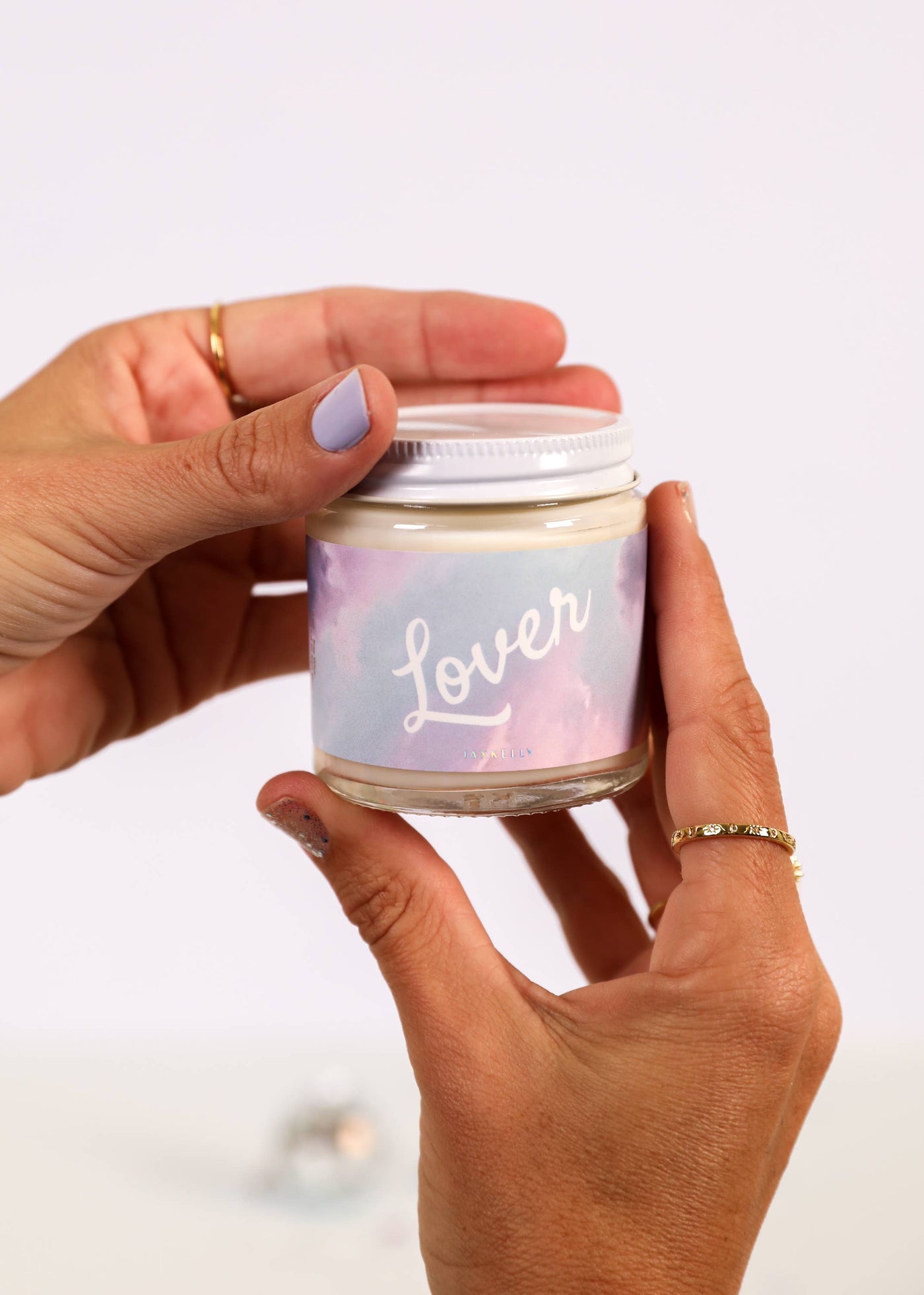 Lover Candle - Taylor Swift Inspired