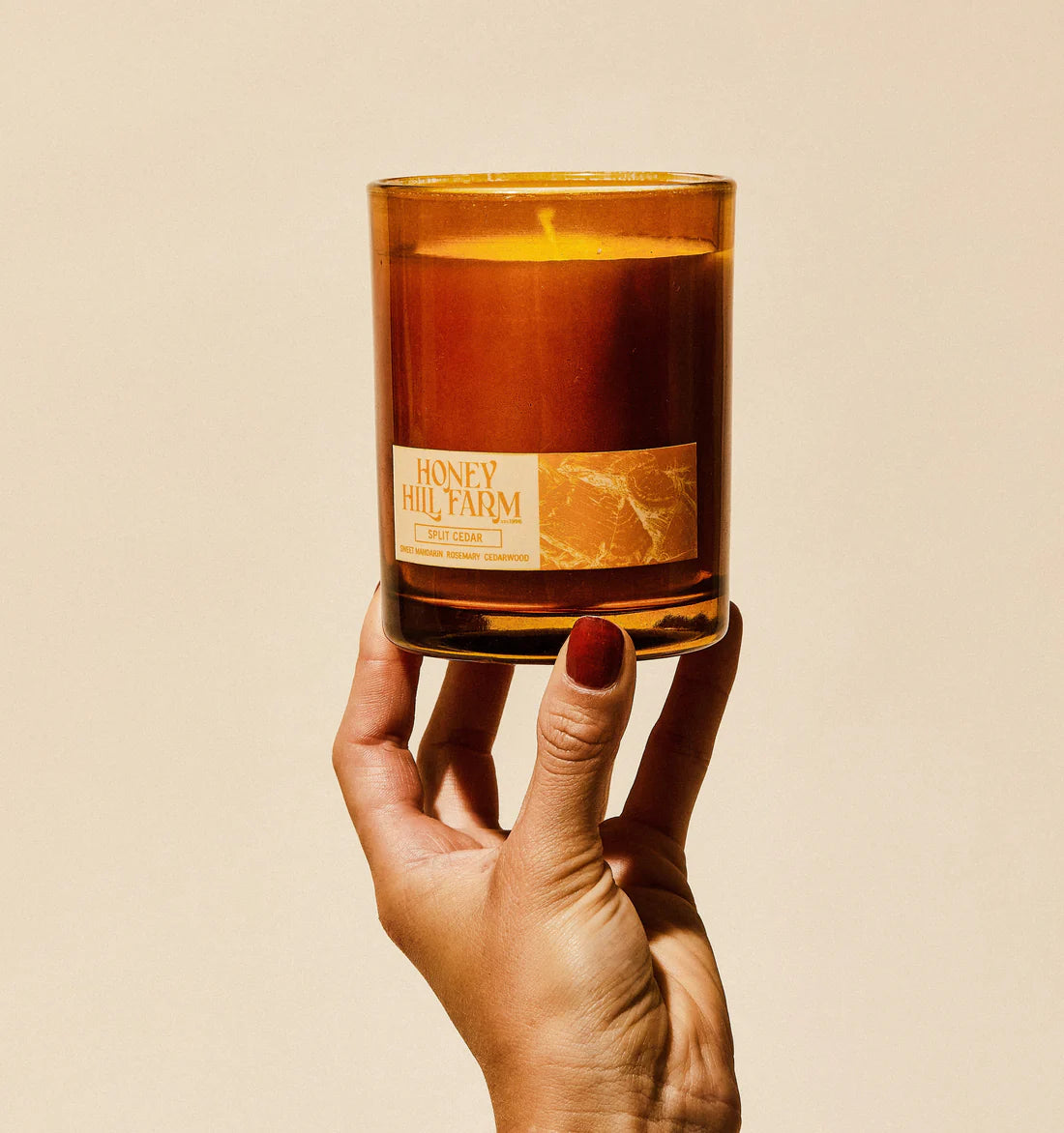 Candle by Honey Hill Farm