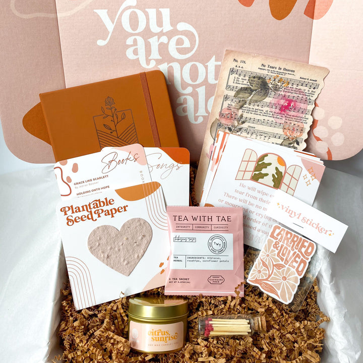 Miscarriage Care Package & Baby Loss Gift
