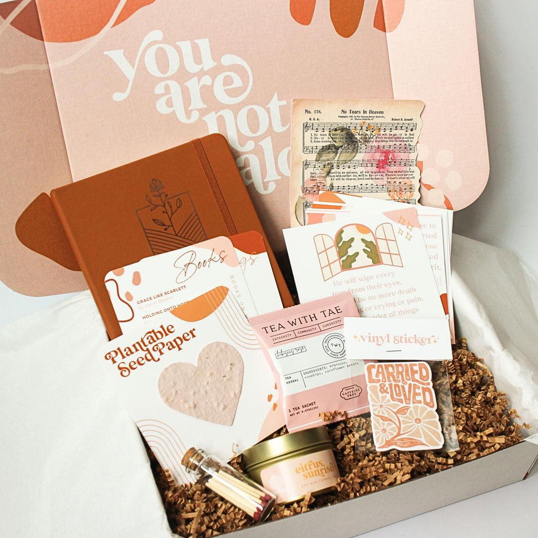 Miscarriage Care Package & Baby Loss Gift