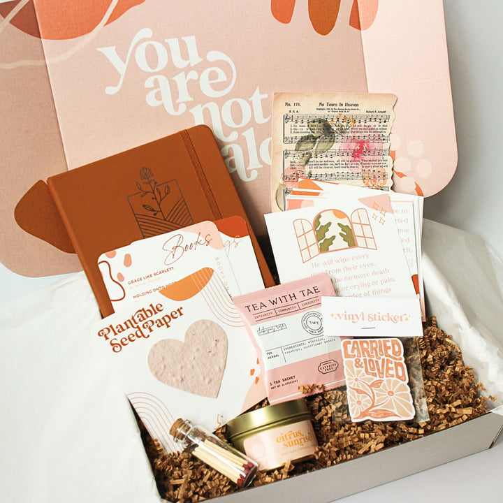 Miscarriage Care Package & Baby Loss Gift