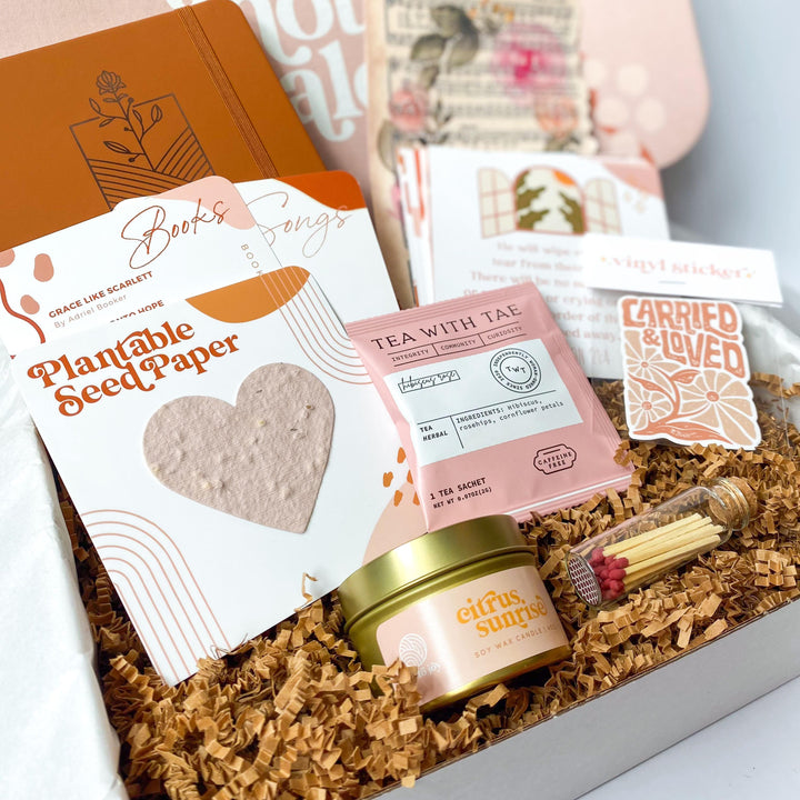 Miscarriage Care Package & Baby Loss Gift