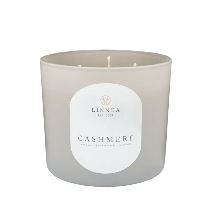 Cashmere Grand Soy Candle