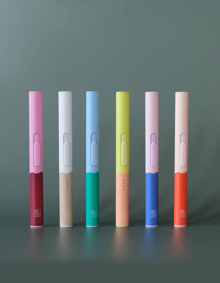 Duo-Tone Flameless Rechargeable Lighter