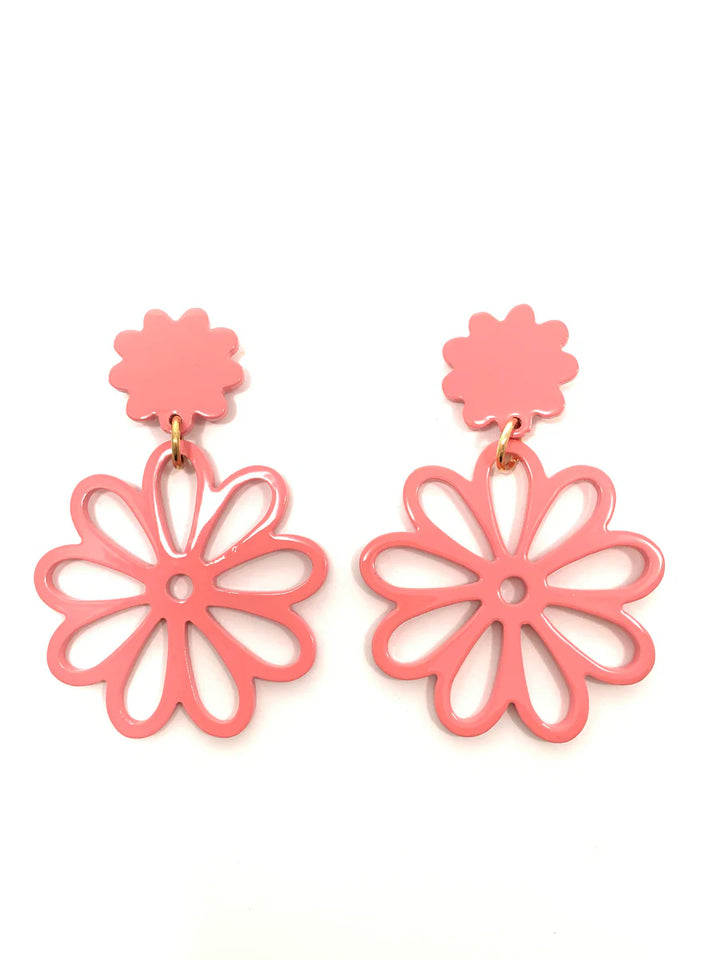 Dahlia Earrings