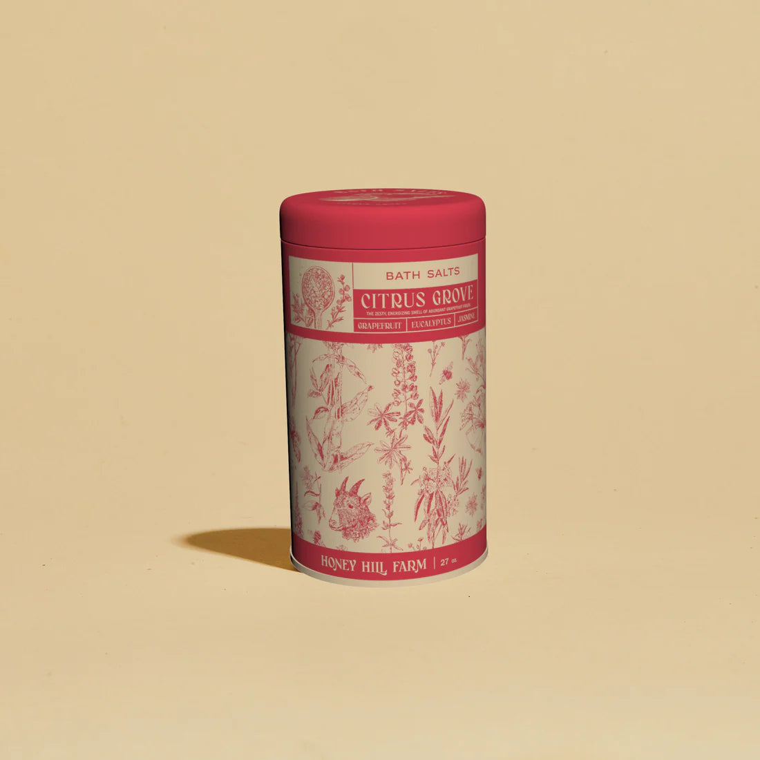 Bath Salts by Honey Hill Farm