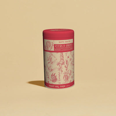 Bath Salts by Honey Hill Farm