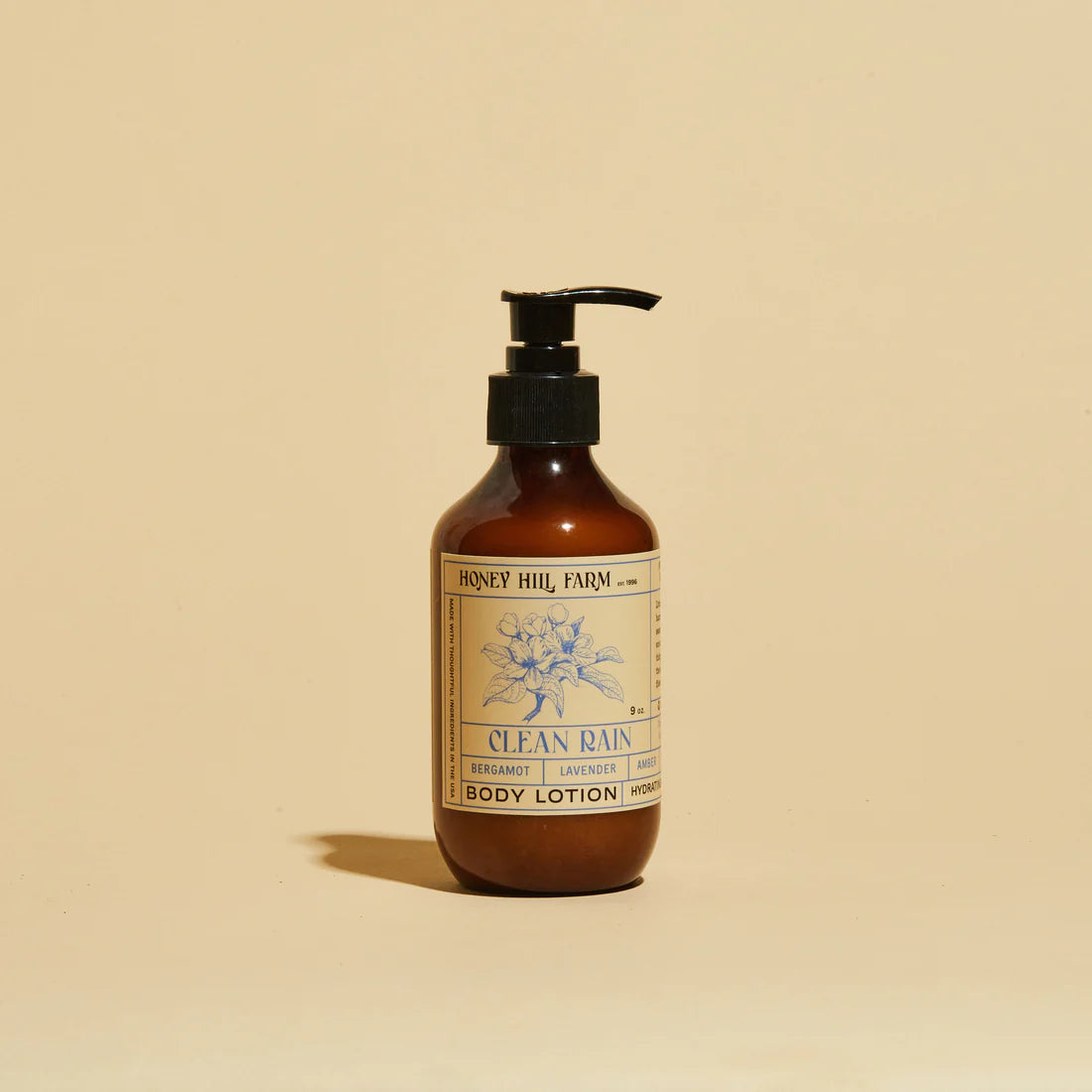 Bath Lotion by Honey Hill Farm
