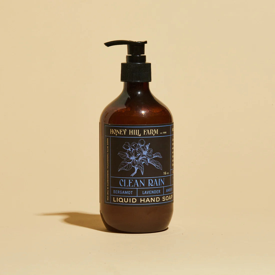 Hand Soap by Honey Hill Farm