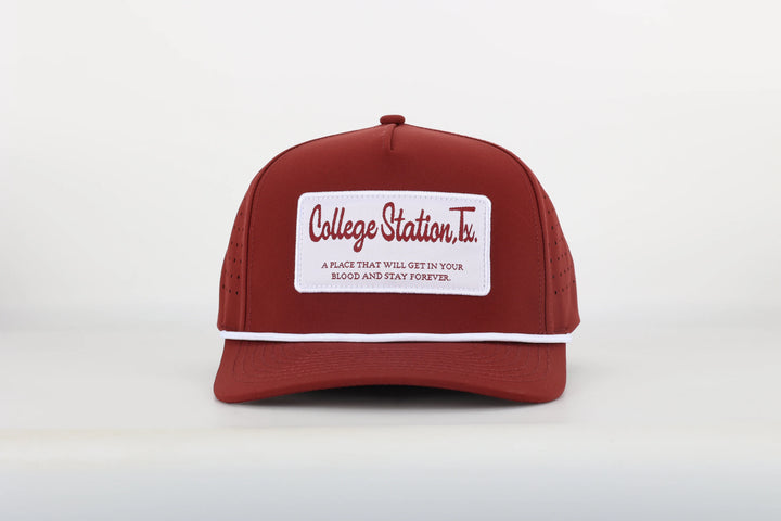 College Station Texas Hat