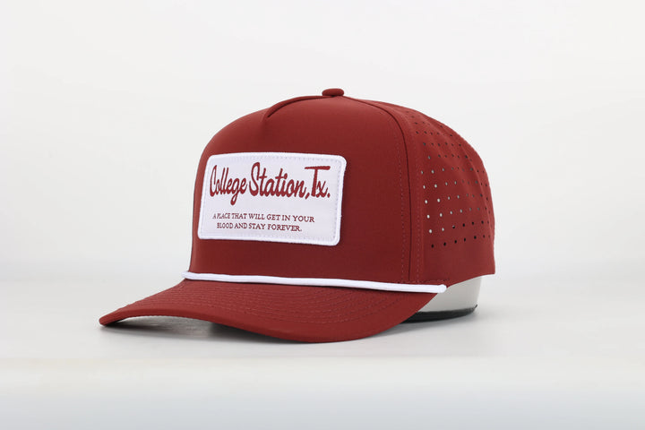 College Station Texas Hat