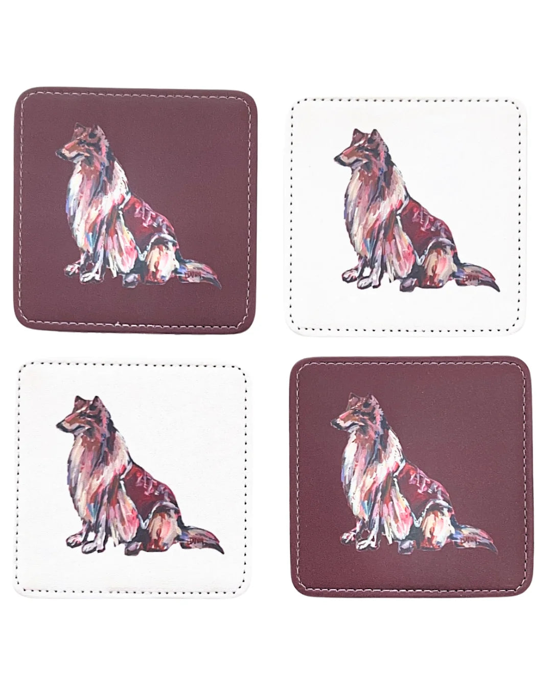 Coasters by Keva