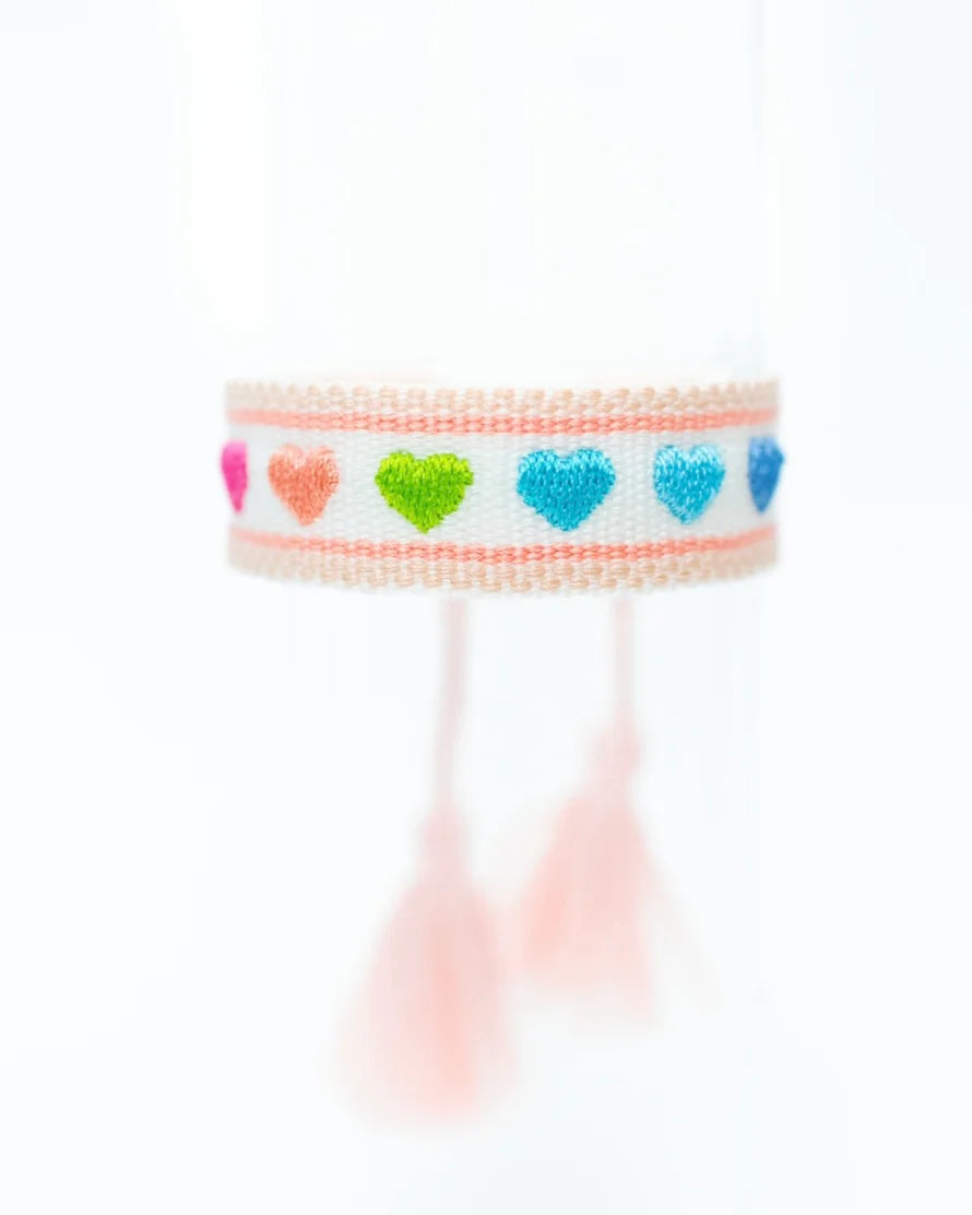 Everyday Woven Bracelets