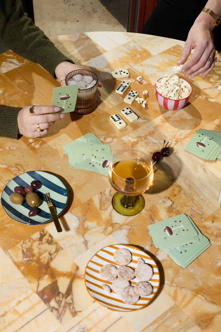 Cocktail Hour Conversation Cards