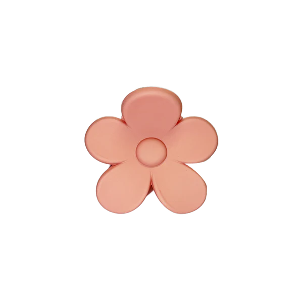 Flower Claw Clips