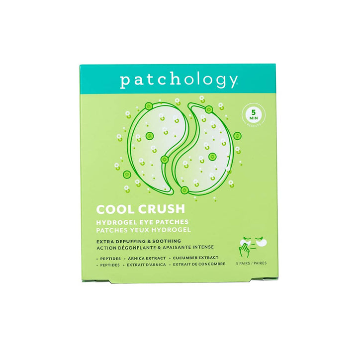 Cool Crush Hydrogel Eye Gels