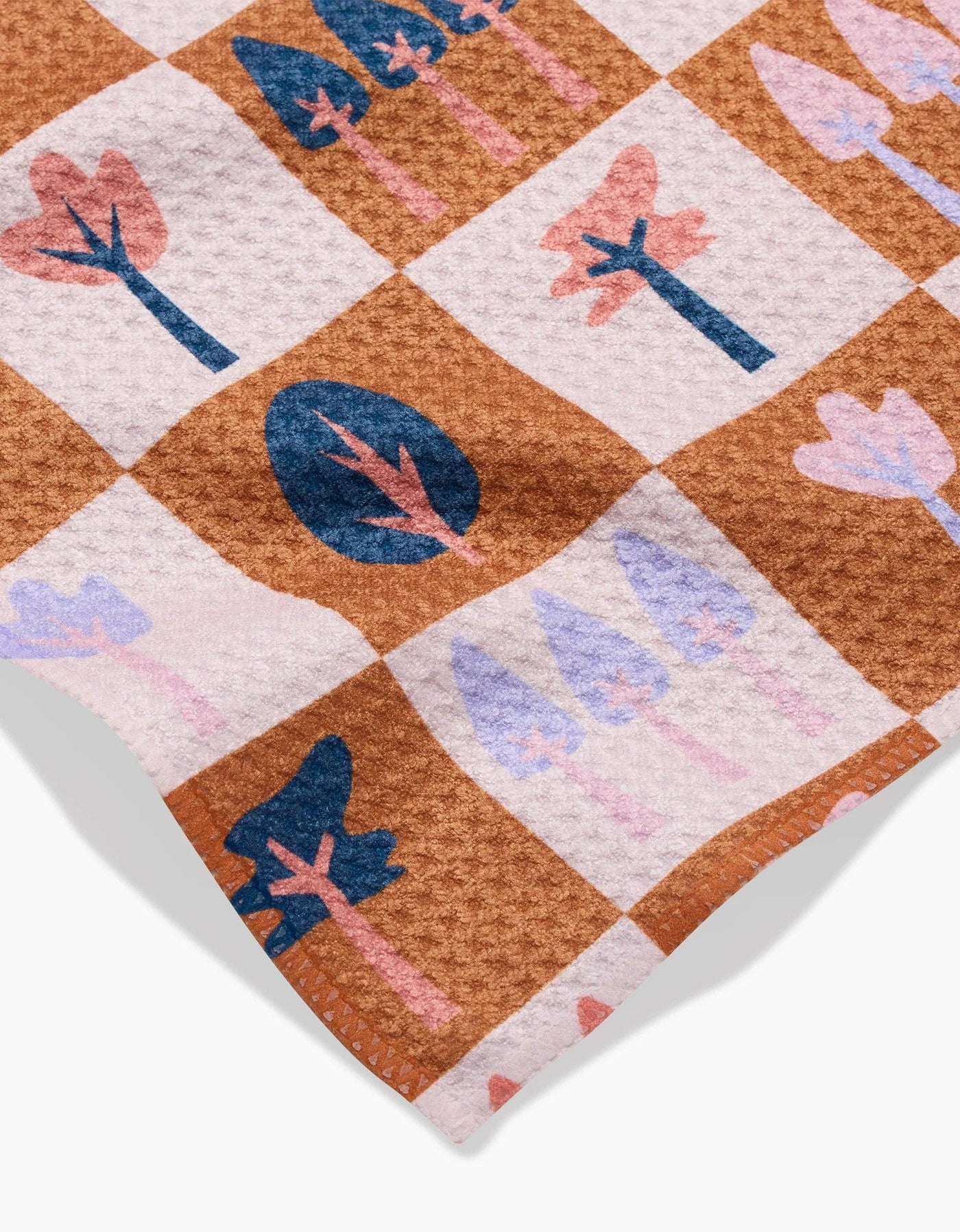 Autumn Forest Bar Towel