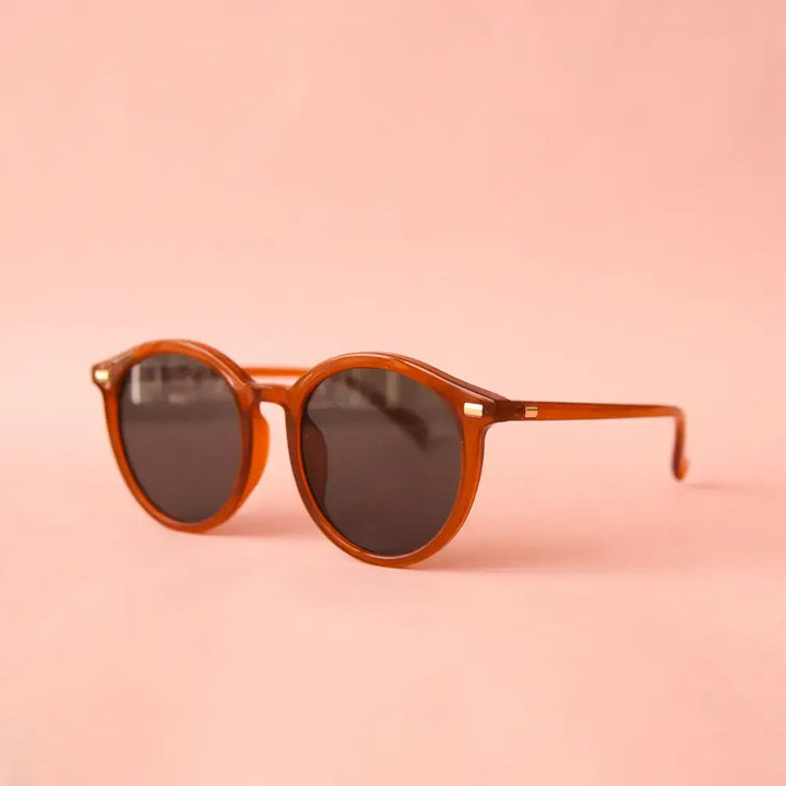 Sam Sunglasses : Orange