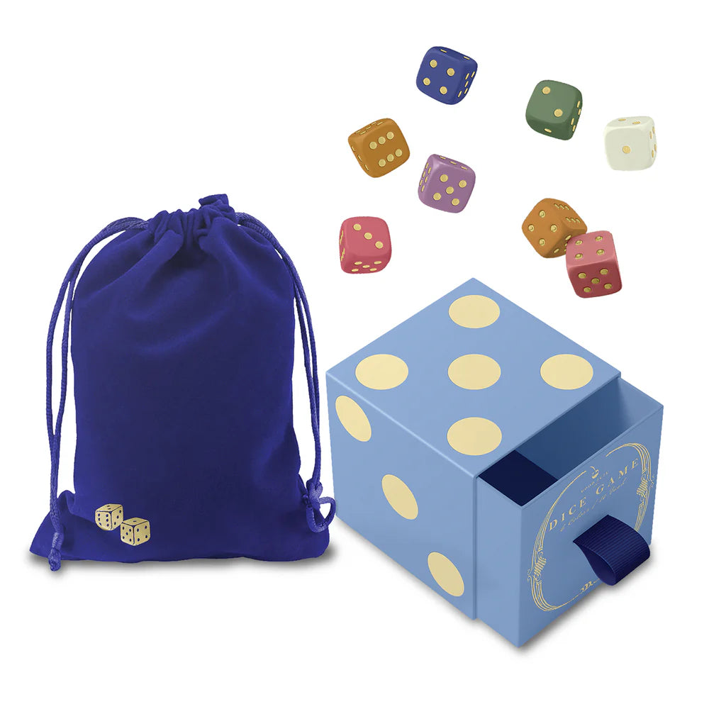 Luxe Dice Set