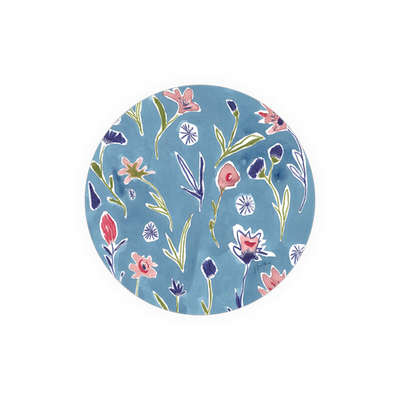 Seedlings Flower Coasters- Set of 4