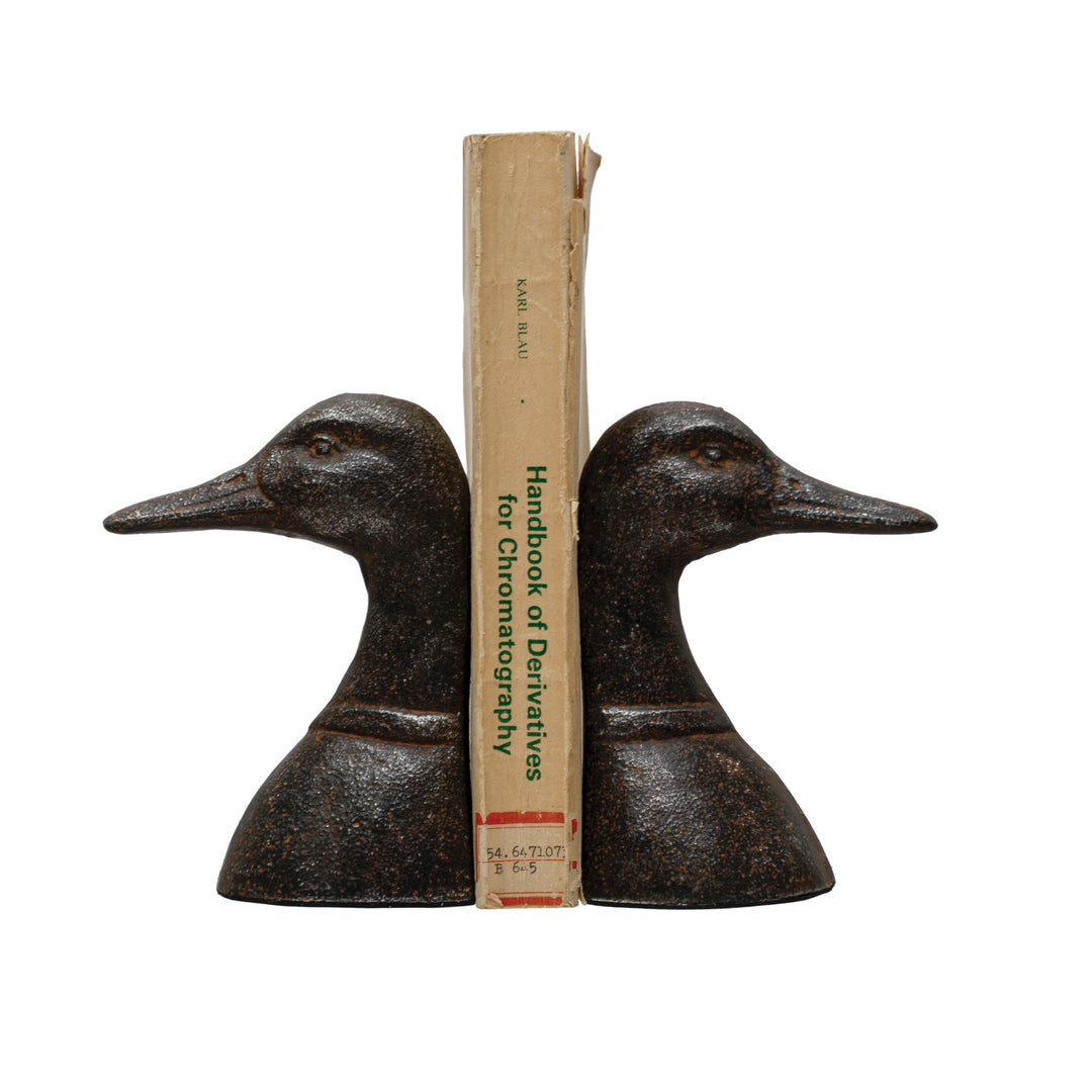 Duck Bookends (sold as a set)