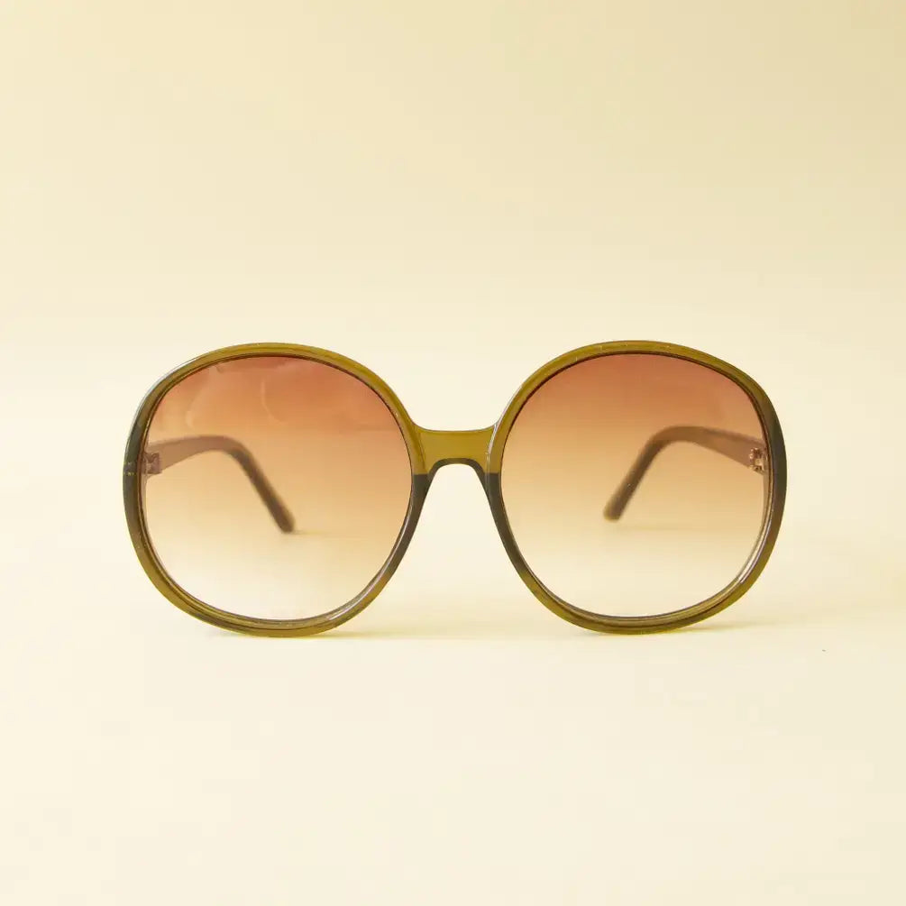 Bardot Sunglasses : Ivory