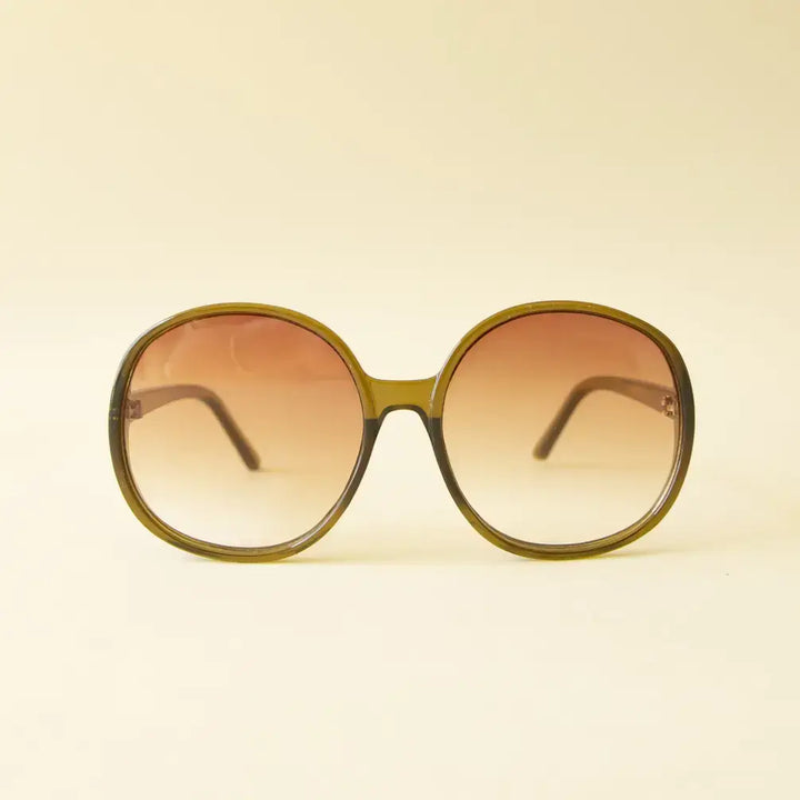 Bardot Sunglasses : Ivory