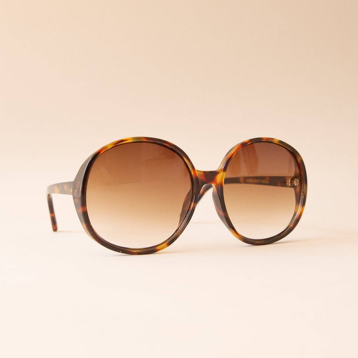Bardot Sunglasses : Ivory